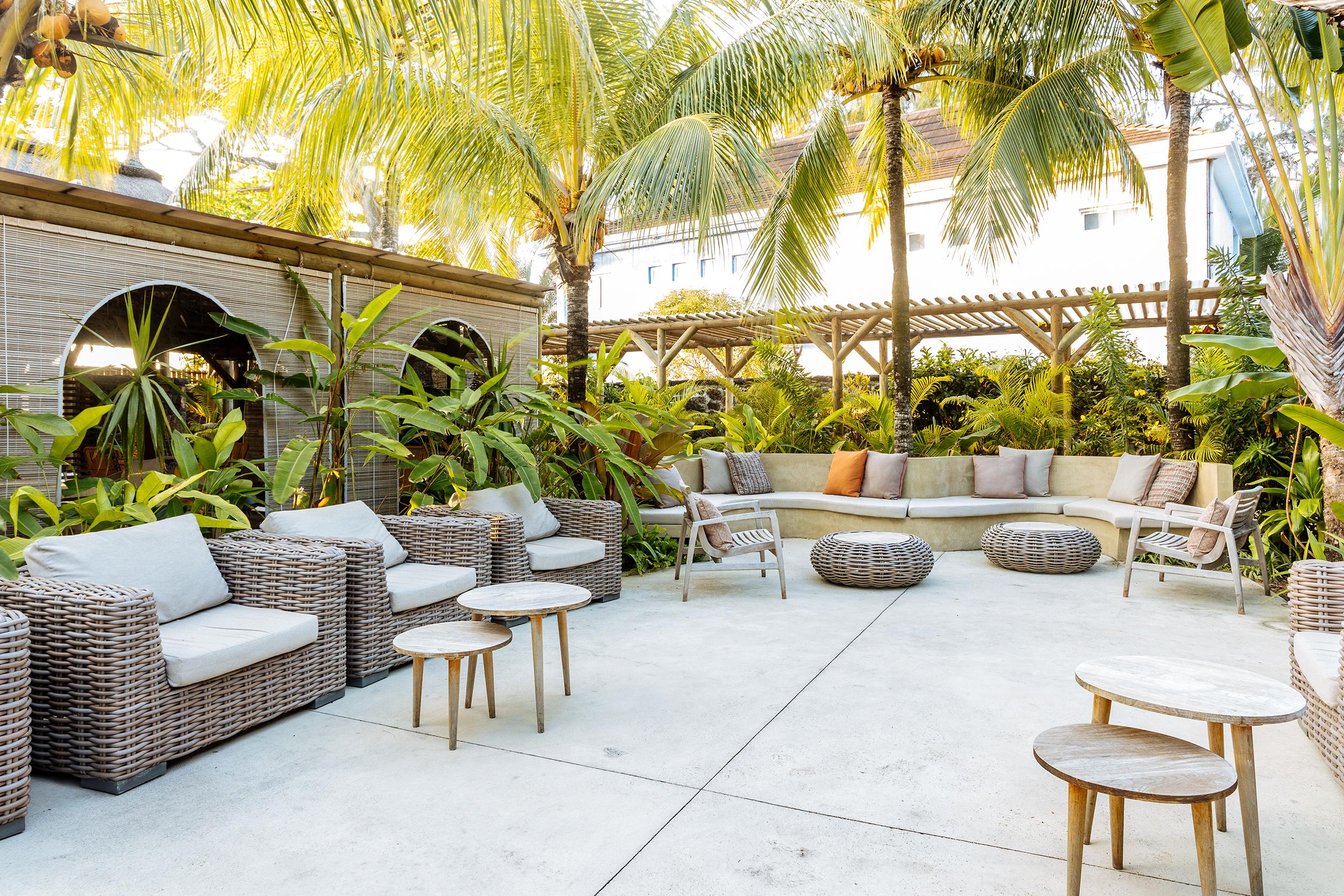 Friday Attitude Hotel Trou d'Eau Douce Exterior photo