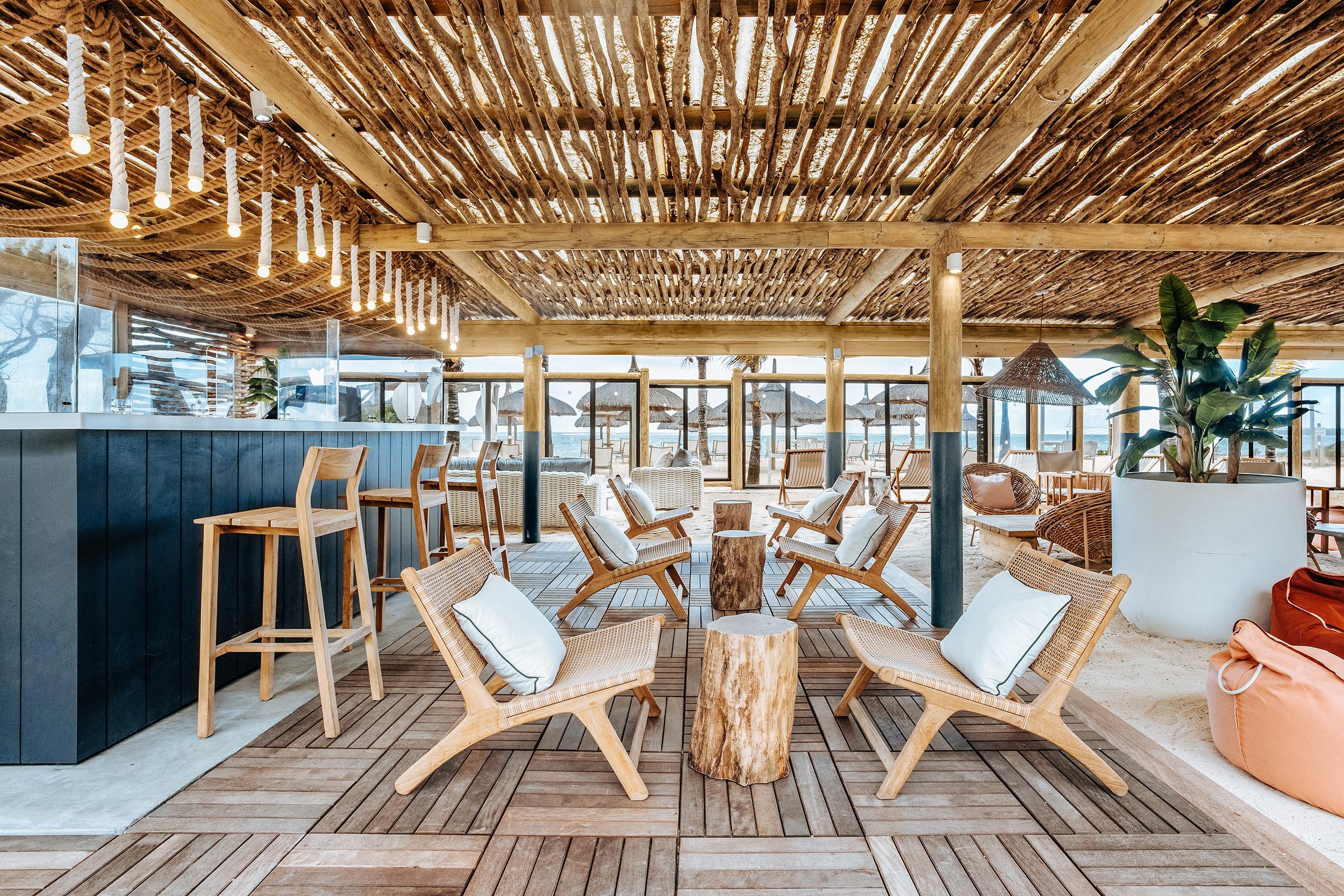Friday Attitude Hotel Trou d'Eau Douce Exterior photo