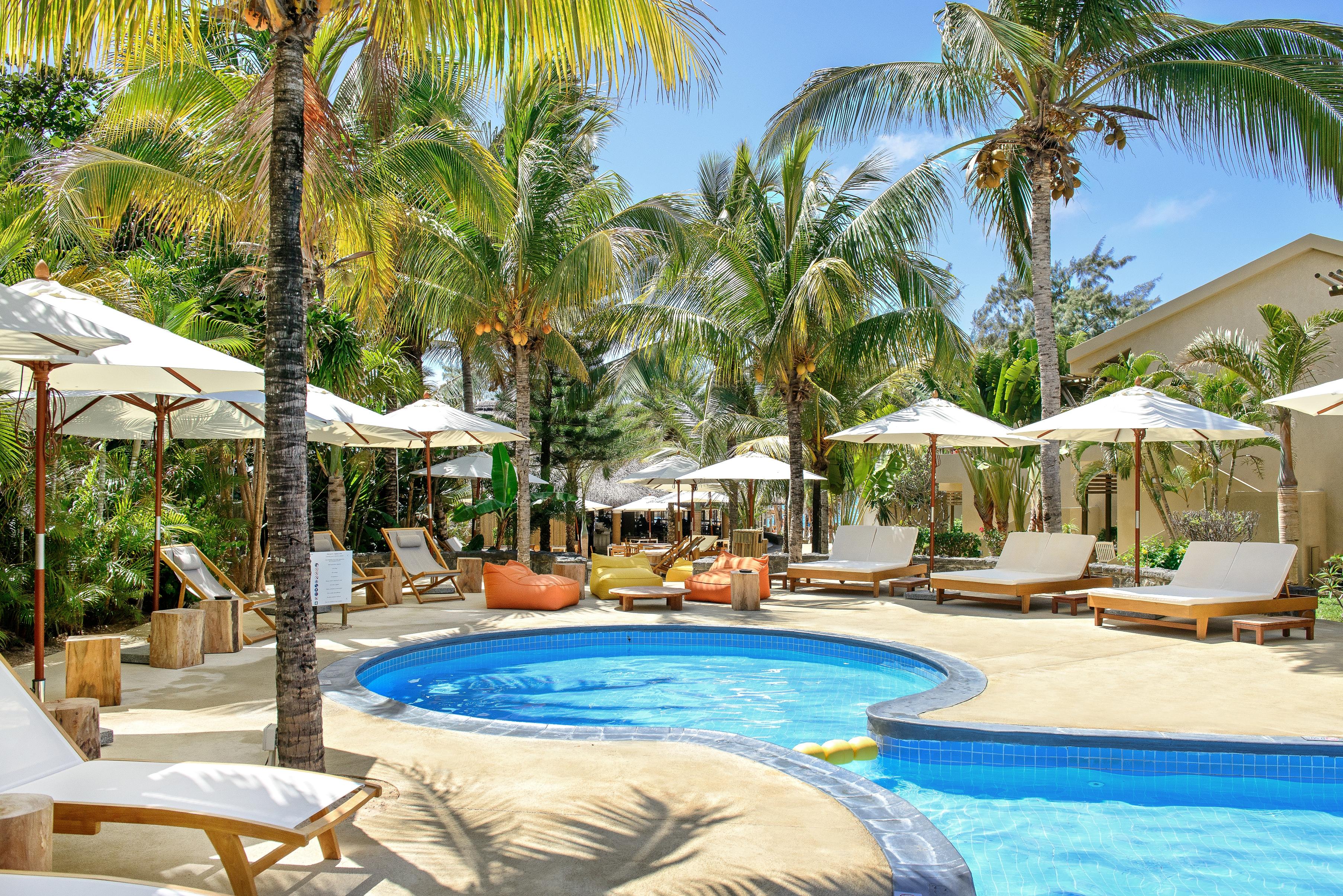 Friday Attitude Hotel Trou d'Eau Douce Exterior photo