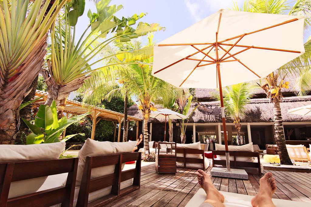 Friday Attitude Hotel Trou d'Eau Douce Exterior photo