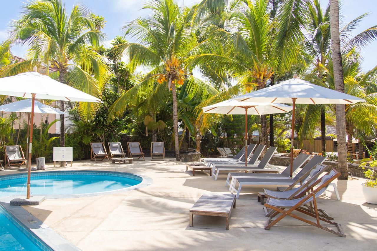 Friday Attitude Hotel Trou d'Eau Douce Exterior photo